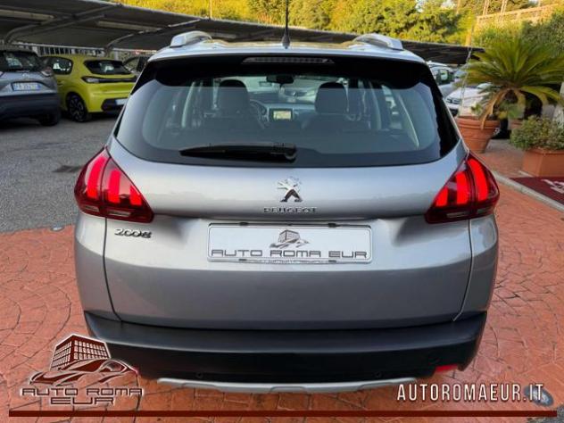 PEUGEOT 2008 1° serie PureTech Turbo 130 EAT6 S&S Allure rif. 23973337 - Foto 4