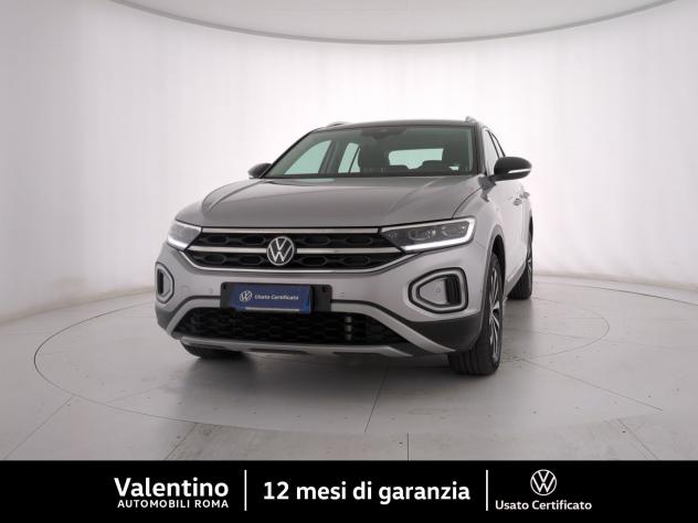 Volkswagen T-Roc 1.5 TSI DSG ACT Style