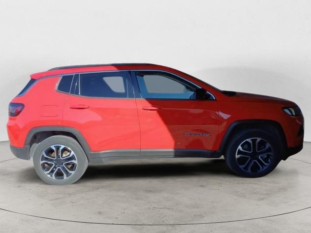 Jeep Compass 4xe 1.3 T4 PHEV 190cv Limited 4xe Auto - Foto 5