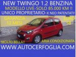 RENAULT Twingo II  1.2 Live 75cv-SOLO 85.000 KM ORIGINALI!! rif. 23883341