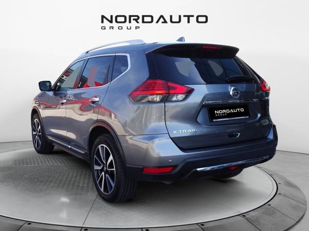 Nissan X-Trail 3ª serie dCi 150 4WD X-Tronic Tekna - Foto 4