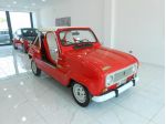 Renault 4  Frog Cabrio iscritta ASI