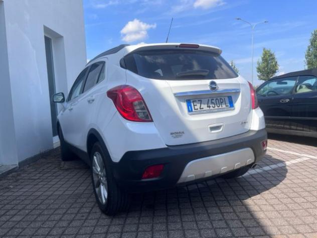 OPEL Mokka 1.6 CDTI Ecotec 136CV 4x2 Start&Stop Cosmo rif. 24063467 - Foto 2