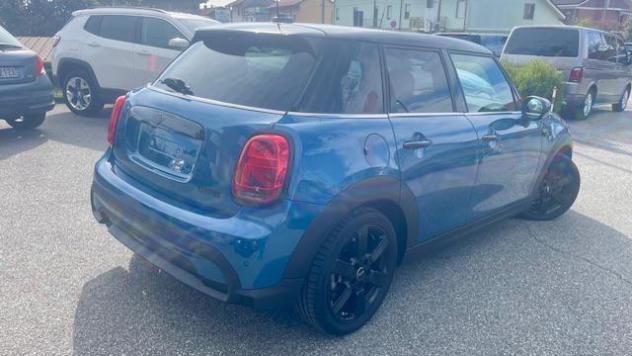 MINI Cooper 1.5 136cv AT7 Cooper Camden 5p rif. 23824708 - Foto 4