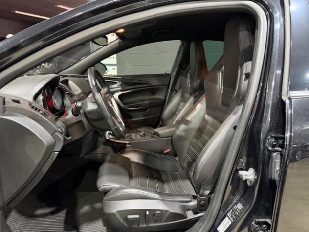 OPEL Insignia 2.8 TURBO 4X4 325CV OPC RECARO rif. 23926253 - Foto 10