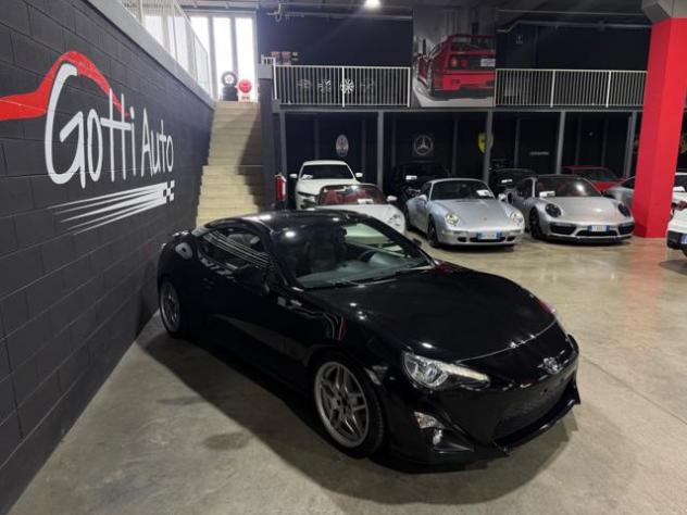 TOYOTA GT86 2.0 CERCHI DA 18 TOTAL BLACK IN SEDE rif. 24062729 - Foto 3