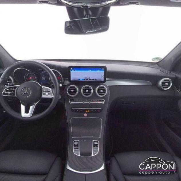 MERCEDES-BENZ GLC 200 d 4Matic Coupé IVA DEDUCIBILE rif. 23897090 - Foto 7