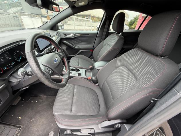 Ford Focus 1.5 EcoBlue 115 CV automatico 5p. ST-Line X - Foto 10