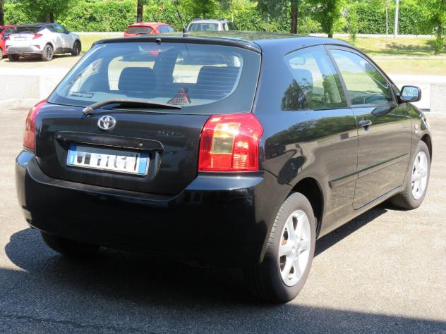 Toyota Corolla 1.4 16V 3 porte - Foto 5