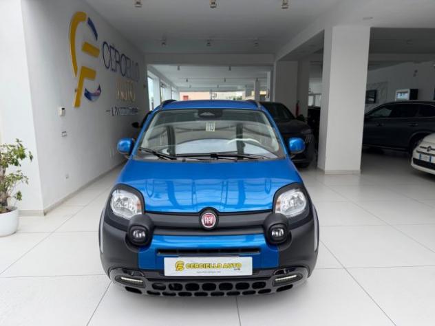 FIAT Panda Cross 1.0 FireFly S&S Hybrid da€149,00 rif. 24122875 - Foto 3