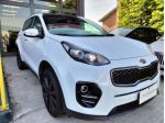 Kia Sportage 1.7 CRDI Style 2wd 115cv *UNIPRO, 19'', NAVI, PROMO AZZURRA*