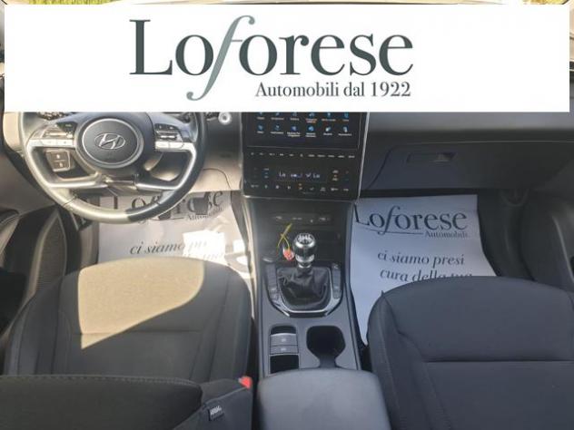 HYUNDAI Tucson 1.6 T-GDI 48V XLine rif. 23749851 - Foto 9