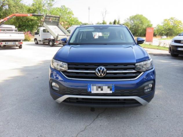 VOLKSWAGEN T-Cross 1.0 TSI Style BMT rif. 24054409 - Foto 5