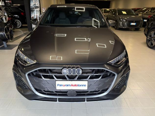 AUDI A3 4ª serie A3 SPB TDI 110 kW S tronic S line edition - Foto 2