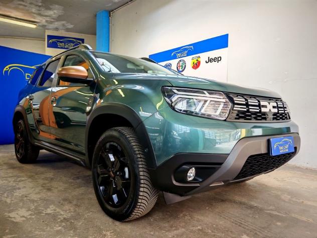 Dacia Duster 1.5 dCi Extreme Full Optional