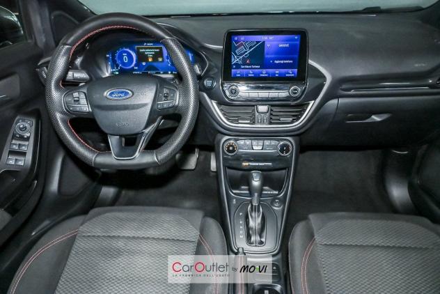 Ford Puma 1.0 Ecoboost Hybrid 125CV ST-Line Auto - Foto 10