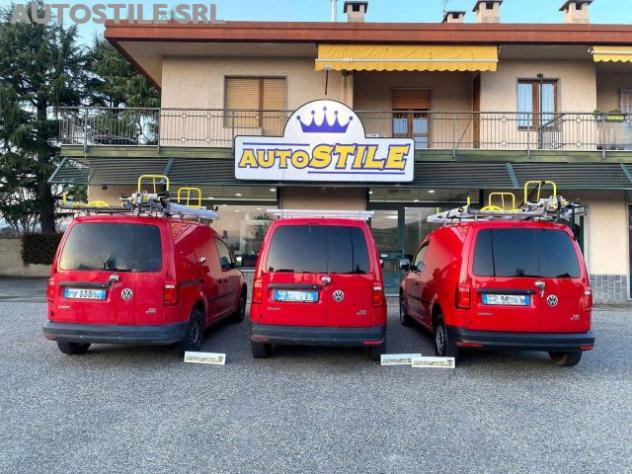 VOLKSWAGEN Caddy 2.0 TDI 122CV 4Motion 4X4 OFFICINA EX TELECOM rif. 23854945 - Foto 10