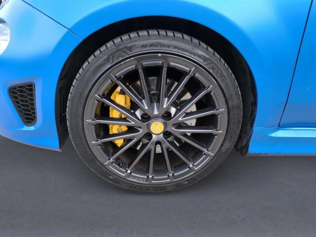 Abarth 595 C 1.4 TURBO T-JET 180 HP COMPETIZIONE CABRIO - Foto 7