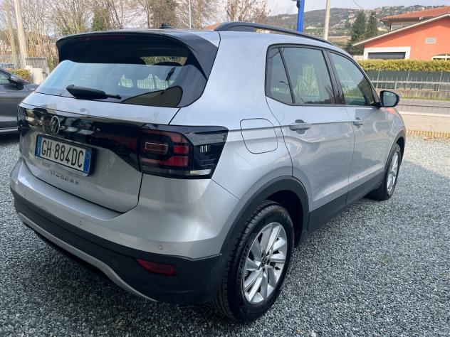 Volkswagen T-Cross 1.0 TSI 110 CV DSG 11/2021 **KM 53630** - Foto 4