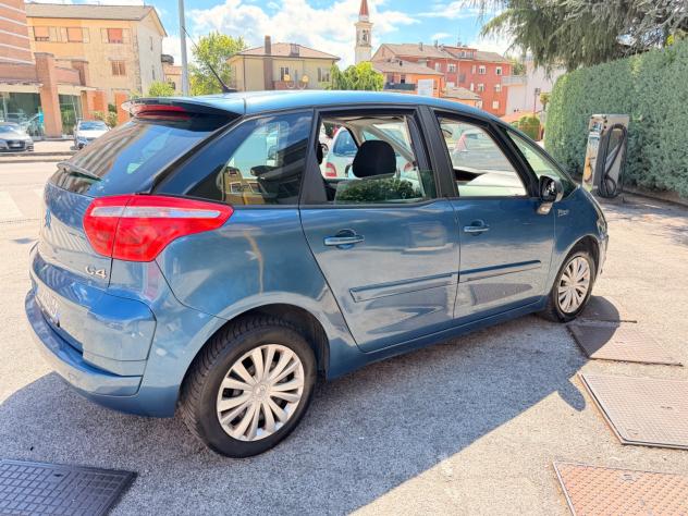 Citroen C4 Picasso 1.6 HDi 110 NEOPATENTATI PRONTO USO - Foto 5
