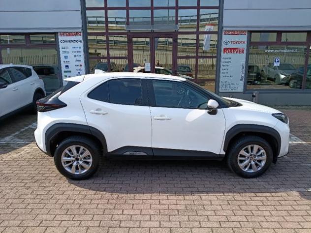 TOYOTA Yaris Cross 1.5 Hybrid 5p. E-CVT Business rif. 23723011 - Foto 4