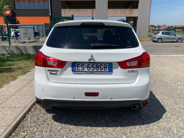 MITSUBISHI ASX 1.8 DI-D 150 CV 4WD Intense Panoramic rif. 23899921 - Foto 6