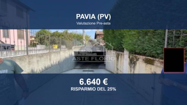 Immobile in asta di 28 m² in vendita a Pavia