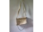Borsetta beige con tracolla