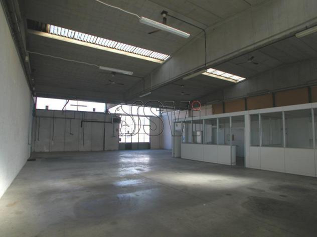 Capannone 1 locale - Rif. 891 - Foto 6