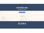 Immobile in asta di 63 m² in vendita a Capurso