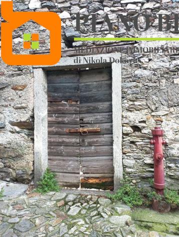 V000457 - ANTICA CASA CON PORTICO - Foto 5