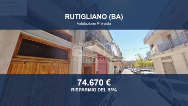 Immobile in asta di 150 m² in vendita a Rutigliano