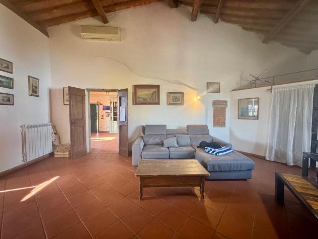 Colonica in vendita a Santa Croce sull'Arno 467 mq Rif: 1350052 - Foto 4