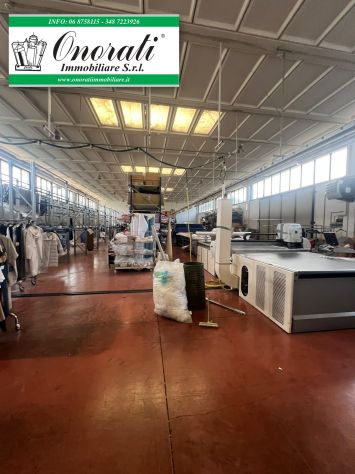 MQ 1.234 SAN CESAREO (RM), ZONA COMMERCIALE/INDUSTRIALE,Rif.CC-365. - Foto 4