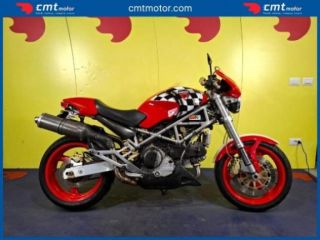 DUCATI Monster 1000 Garantita e Finanziabile rif. 23640587