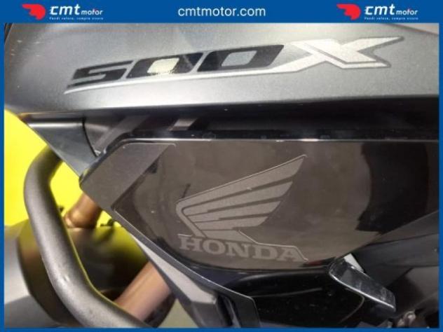 HONDA CB 500 X Garantita e Finanziabile rif. 23975467 - Foto 9