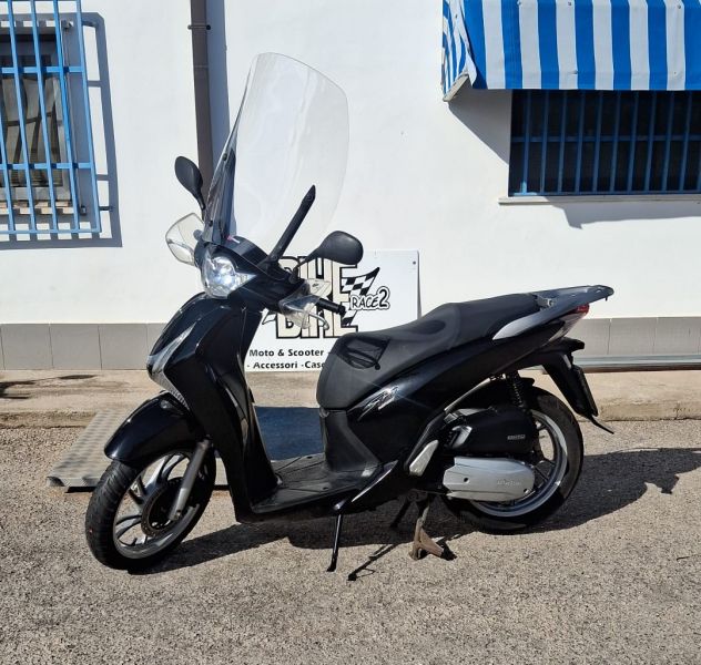 HONDA SH 125