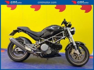 DUCATI Monster 620 Finanziabile - Nero - 39400 rif. 23664588