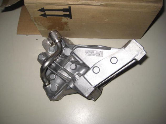 ALLOGGIO VALVOLA DI RICIRCOLO GAS DI SCARICO SMART A6601420067