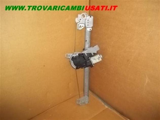ALZACRIST. ANT.SX. 6 FILI CITROEN C3 (A8/A31) Carrozzeria Lamierati esterni Porte Alzacristallo por CITROEN - C3 5 porte - 01-03-2002 - 01-09-2009