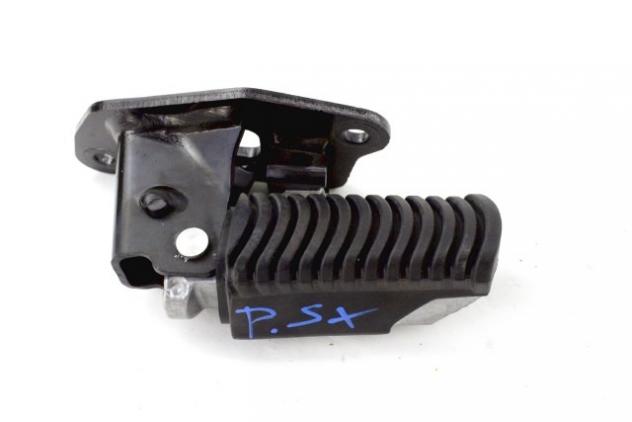 BMW C 400 X 45712310403 PEDANA POSTERIORE SINISTRA K09 18 - 24 REAR LEFT FOOTREST - Foto 3