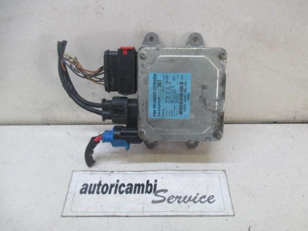 6900000498 CENTRALINA STERZO CITROEN C3 PLURIEL 1.4 B 54KW 5M 2P (2004) RICAMBIO USATO 9650836780