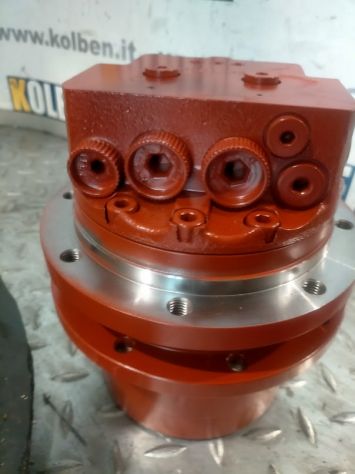 Motoriduttore per Bobcat 334