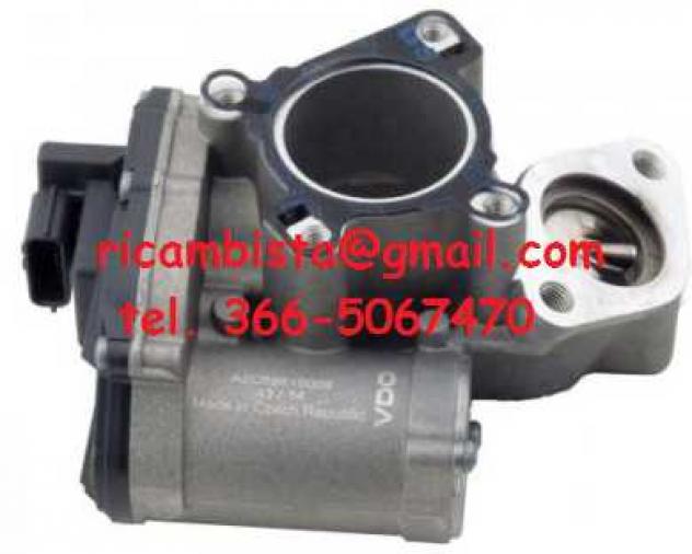 8200987088 Nissan Primastar valvola EGR