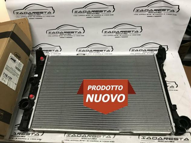 Radiatore Classe C W204 - Classe E W212 - GLK X204 2045000203