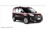 MUSATA COMPLETA MUSO FRONTALE FIAT DOBLO 2009