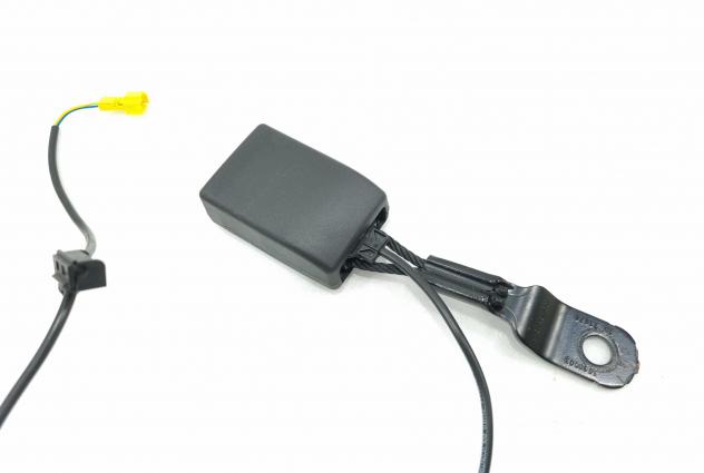 AGGANCIO CINTURA DI SICUREZZA ANT DX MERCEDES GLE W167 A1678600500 (18) - Foto 3