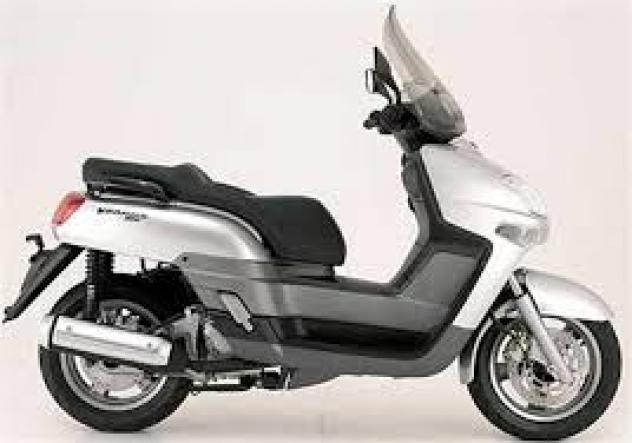 YAMAHA XC VERSITY 300 MANUBRIO CON PIASTRA SUPPORTO CAVALLOTTI 2006 SH014 - Foto 8