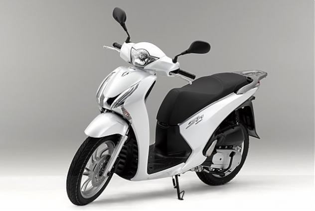 HONDA SH I ABS 125 COPPIA AMMORTIZATORI POSTERIORI 2017 2019 ZDCJF68B0HF - Foto 7