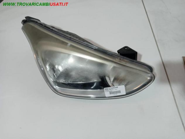 PROIETTORE DX DA LUCIDARE 999-U1309348 Parti elettriche  Fanaleria  Proiettori  Proiettore ant. HYUNDAI - i 10 - 2013 - 2019